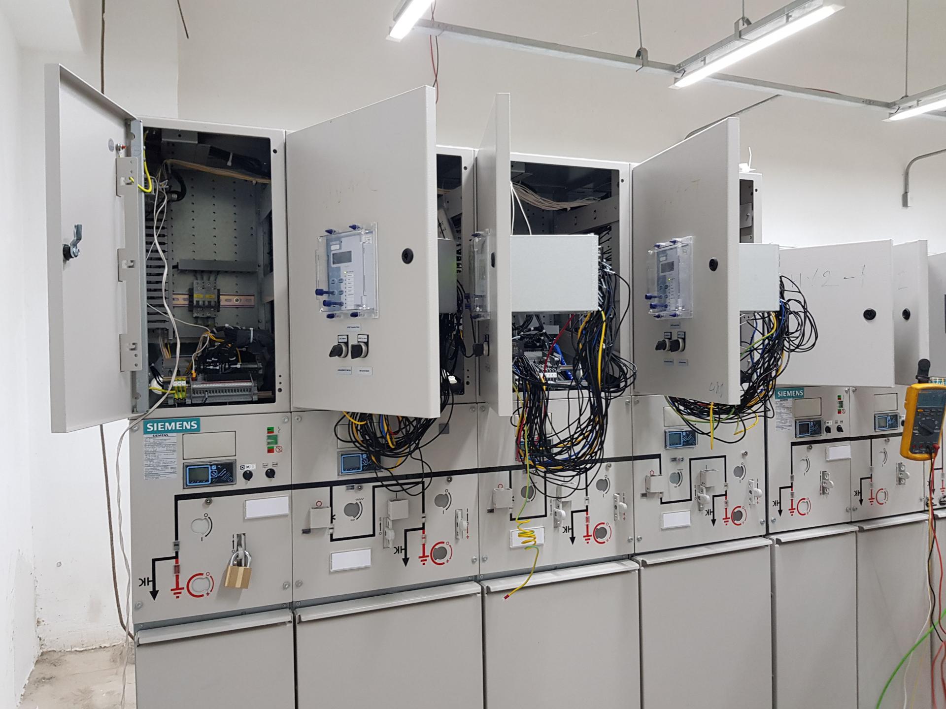 Xử lý sự cố tủ trung thế RMU & VCB