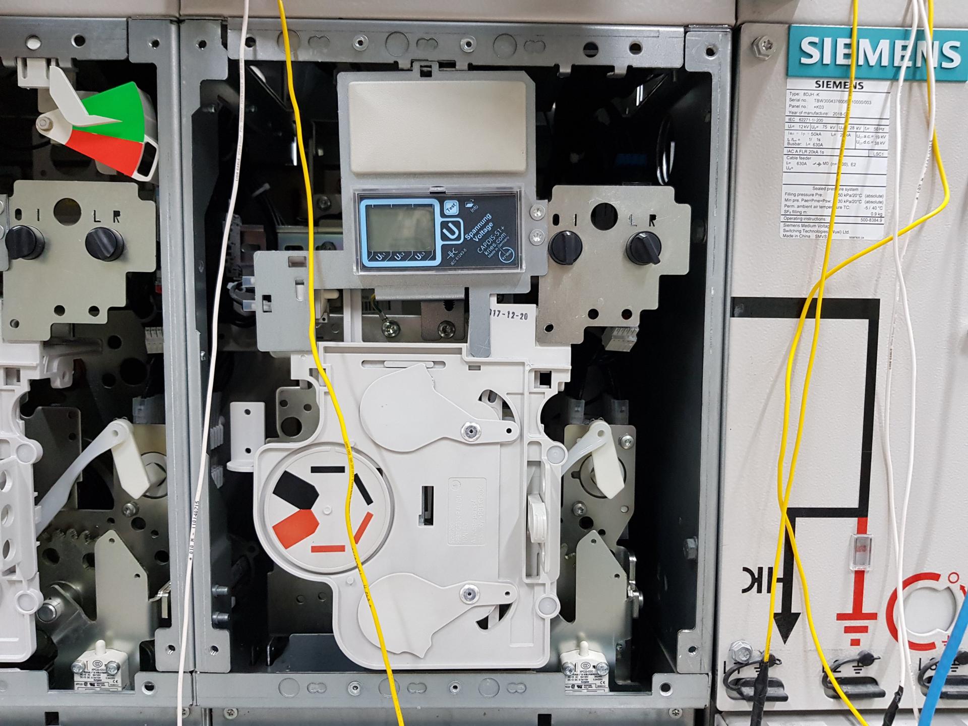 Xử lý sự cố tủ trung thế RMU & VCB